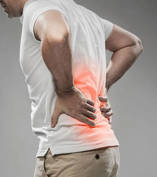 Back Pain Near me